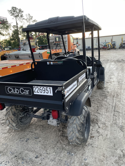 2022 Club Car CA1700D Canopy, Diesel, 4 Passenger