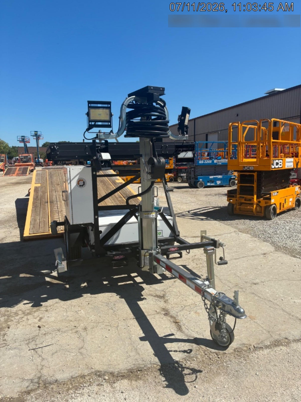 2024 WANCO WLTS-MM8A-1600