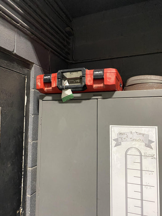 2019 HILTI TE 700-AVR