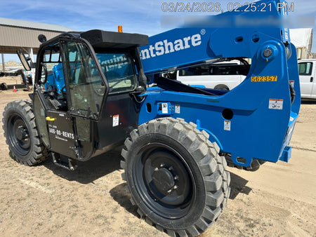 2025 GENIE GTH-636