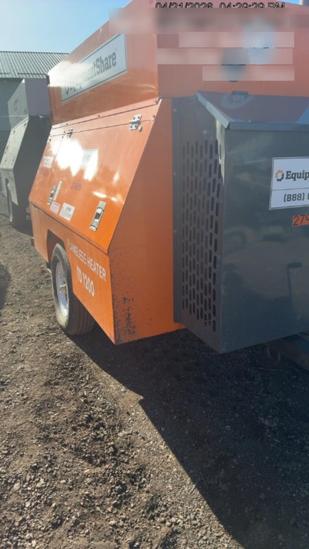 2022 THERM DYNAMICS TD1200