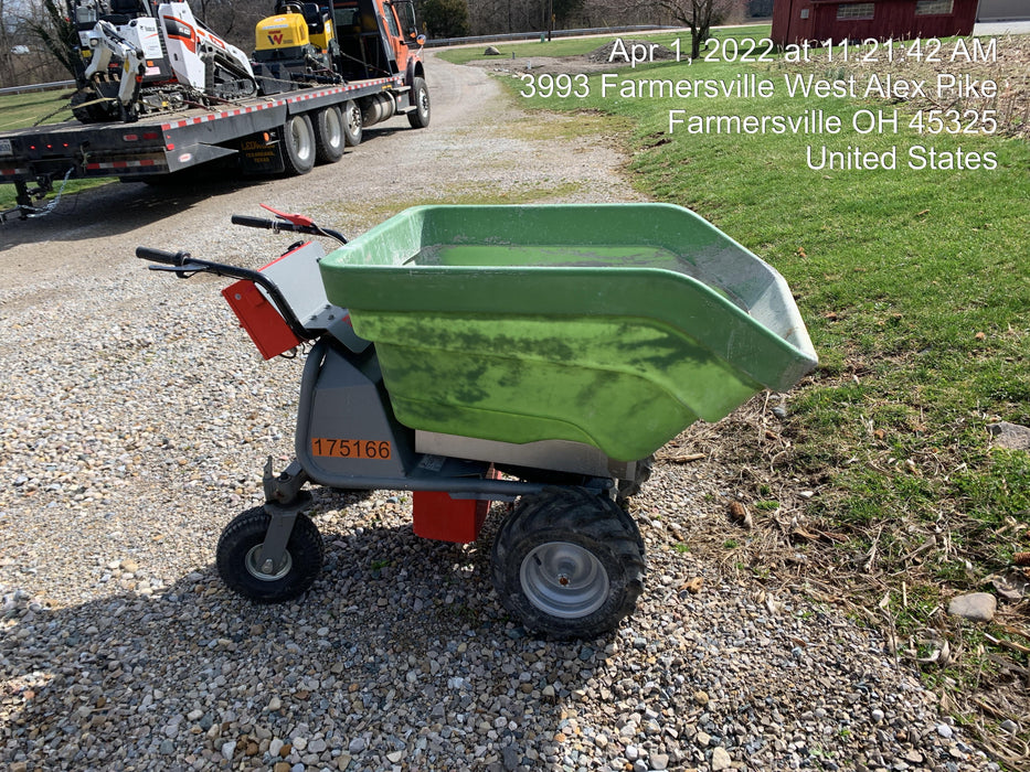 2021 CRATOS MCE400-V2