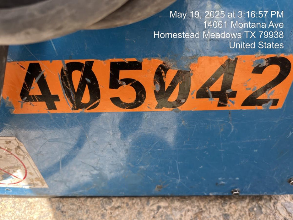 2024 MILLER ELECTRIC CST-282