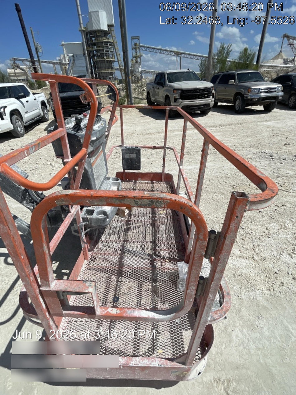 2024 JLG 860SJ