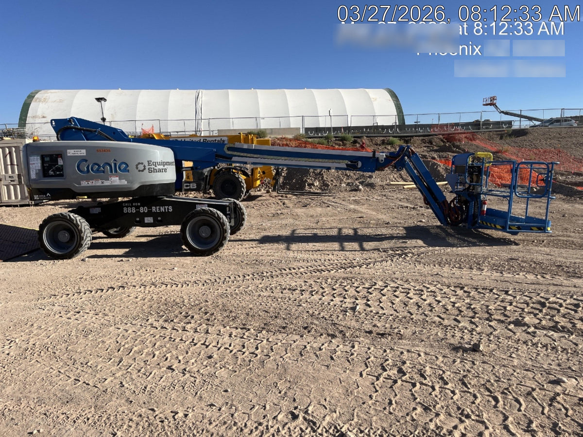 2026 GENIE S-45 XC