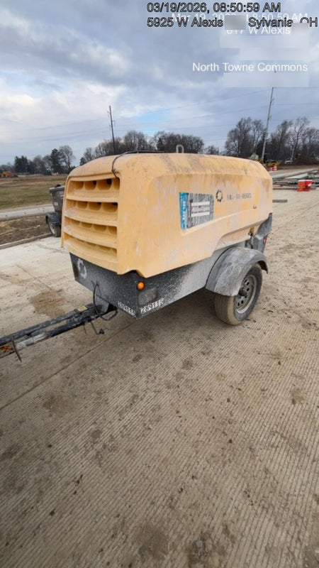 2023 ATLAS COPCO XAS188 CWK