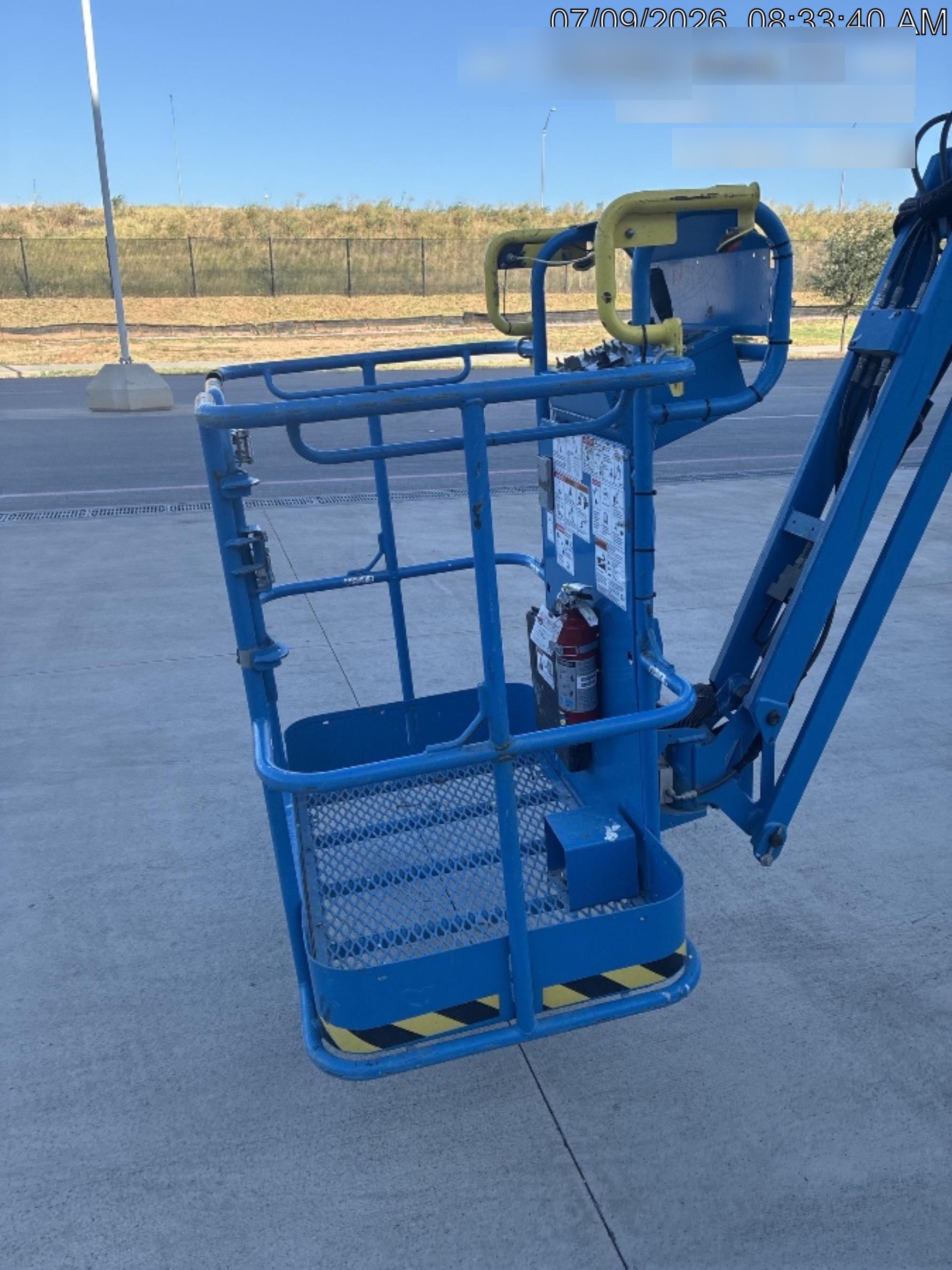 2024 GENIE Z30-20 N RJ