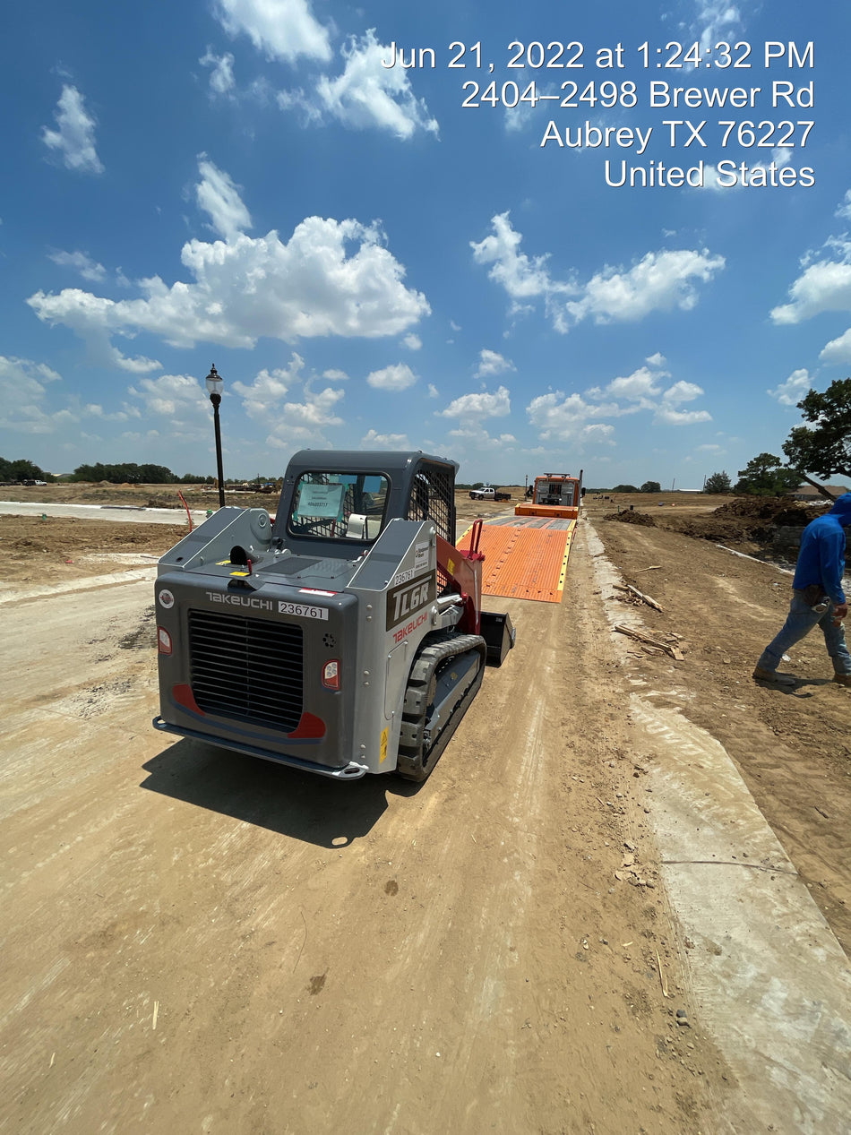 2022 TAKEUCHI TL6R