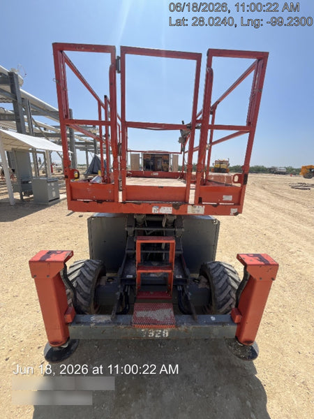 2018 SKYJACK SJ6832 RT