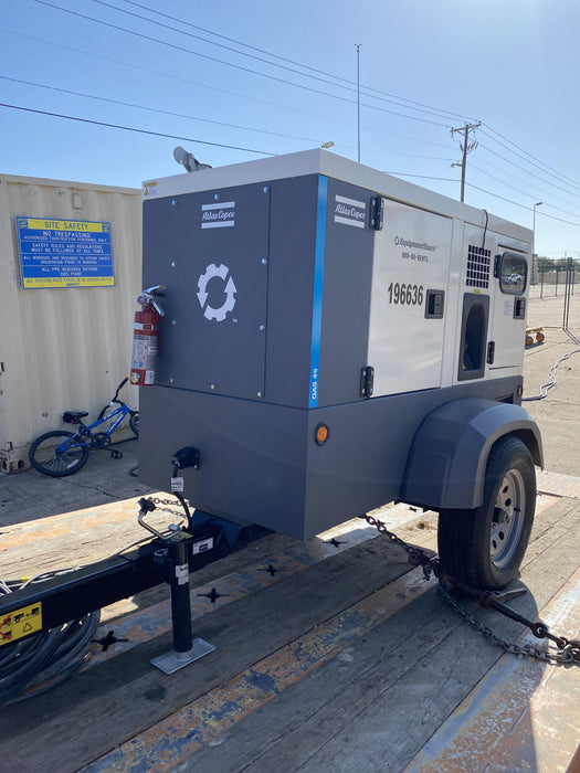 2021 ATLAS COPCO QAS45