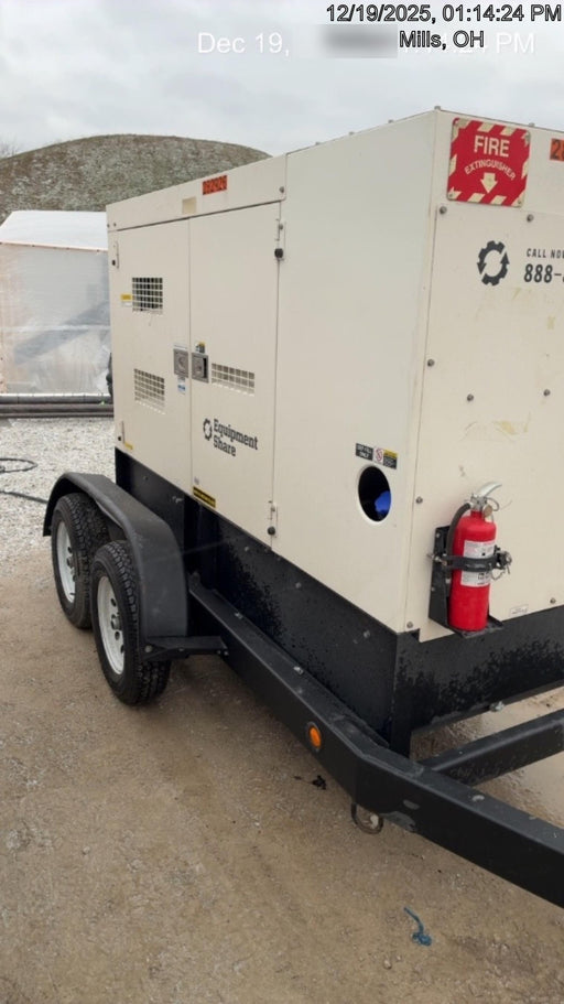 2022 MULTIQUIP DCA70