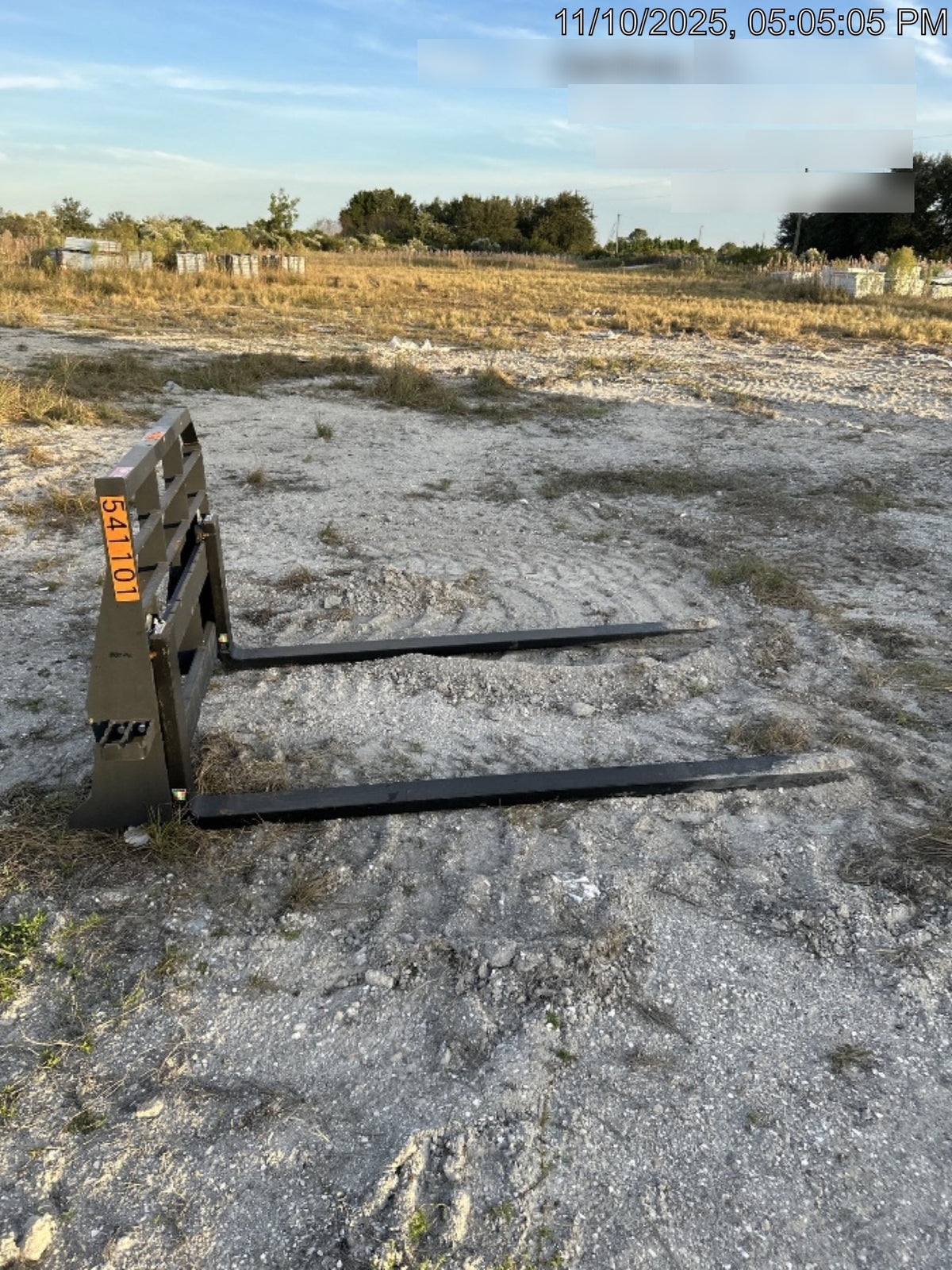 2025 ARROW MATERIAL HANDLING F5100CB-6018
