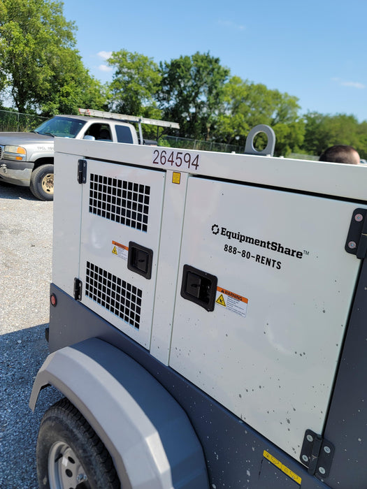 2022 ATLAS COPCO QAS25 CWK