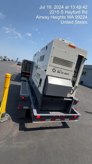 2023 ATLAS COPCO QAS 235