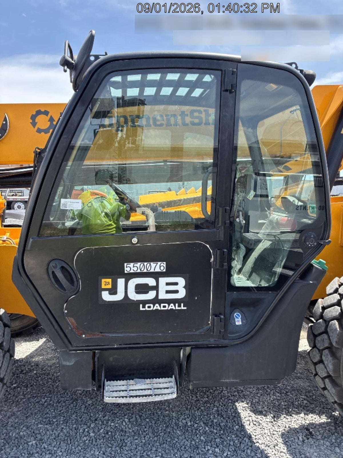 2025 JCB 509-42