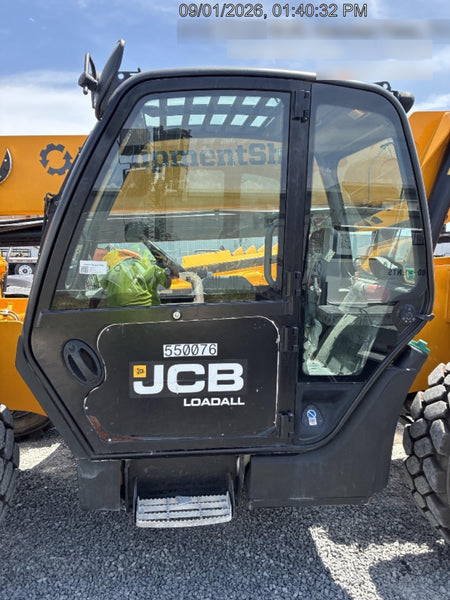 2025 JCB 509-42