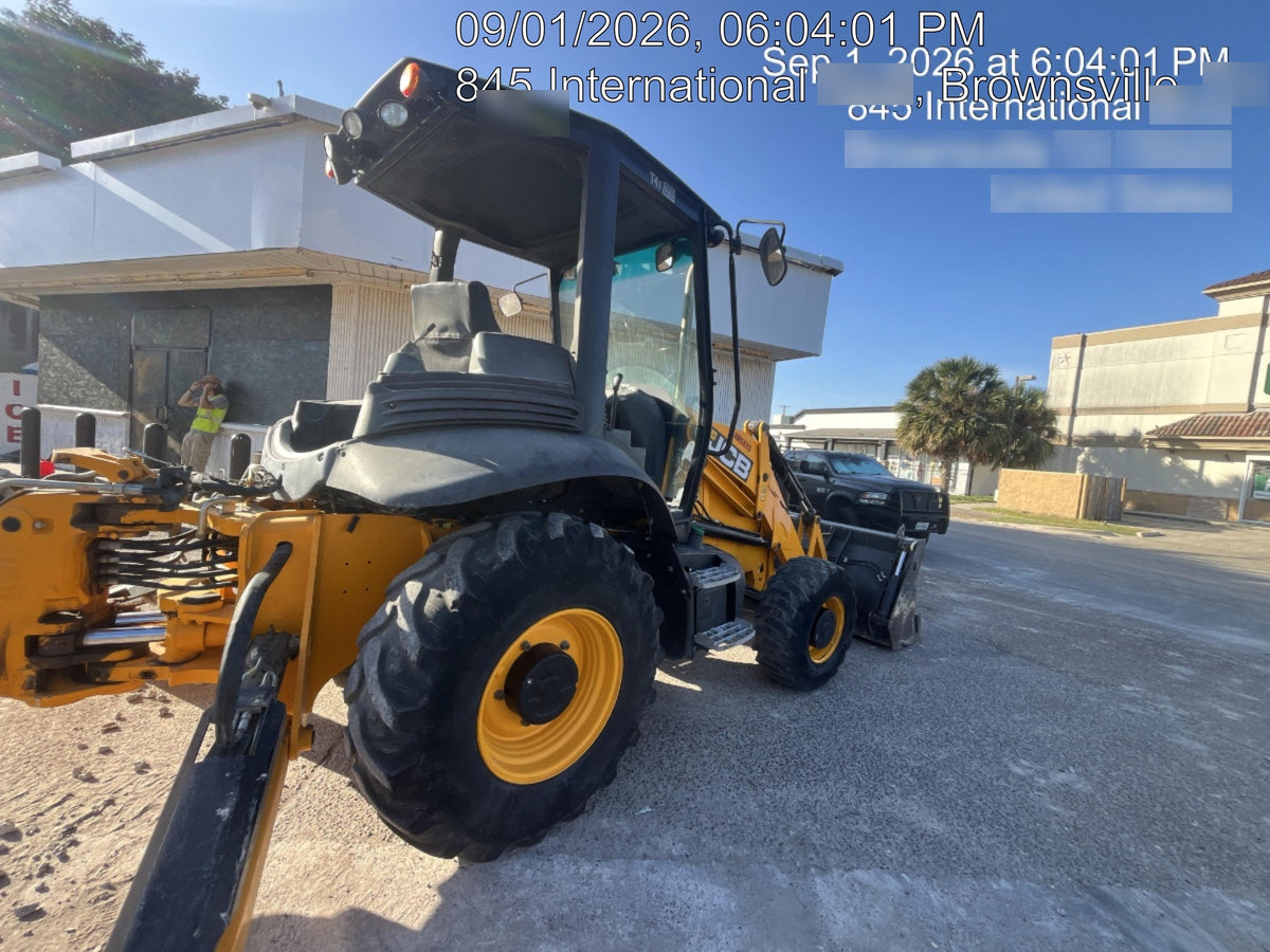 2024 JCB 3CX-14 Extendable Stick