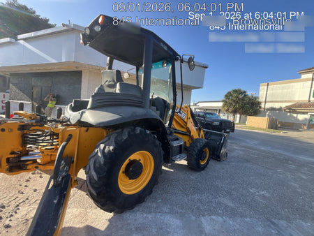 2024 JCB 3CX-14 Extendable Stick