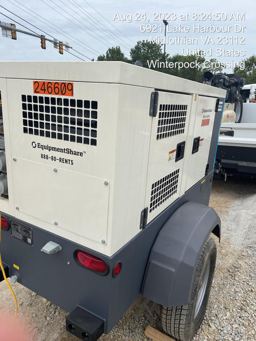 2022 ATLAS COPCO QAS25 CWK