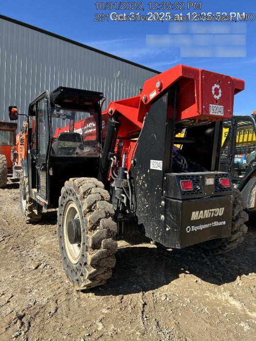 2021 MANITOU MTA8044