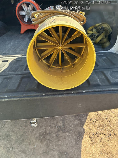 2022 TEXAS PNEUMATIC TOOLS, INC. TB-12-EXP