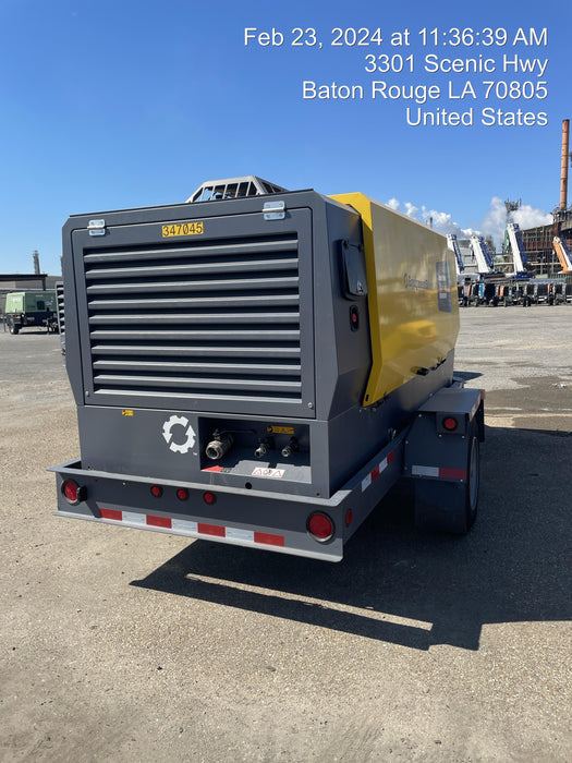 2023 ATLAS COPCO XAS 850