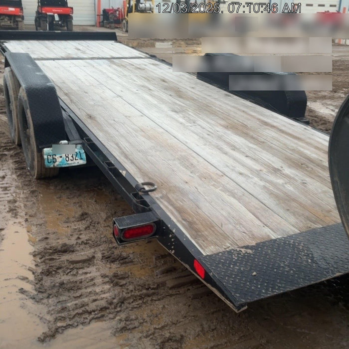 2023 BIG TEX TRAILER LT14K83x20