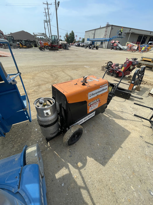 2021 LINCOLN ELECTRIC Ranger 305 LPG