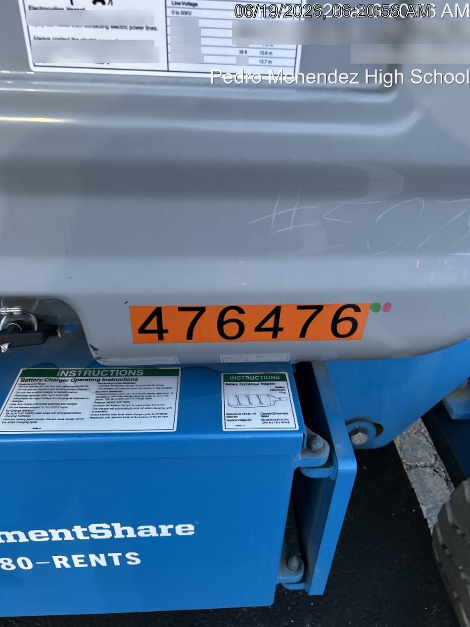 2024 GENIE Z40/23N RJ