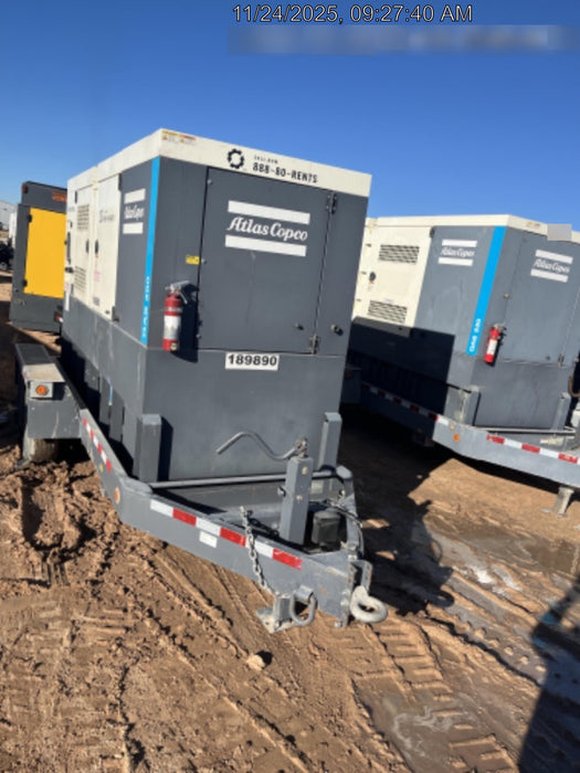 2021 ATLAS COPCO QAS200