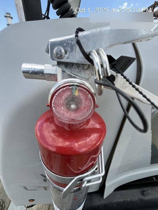 2018 Wacker Neuson LTV6K-MH Wacker Neuson LTV6K Towable Light Tower