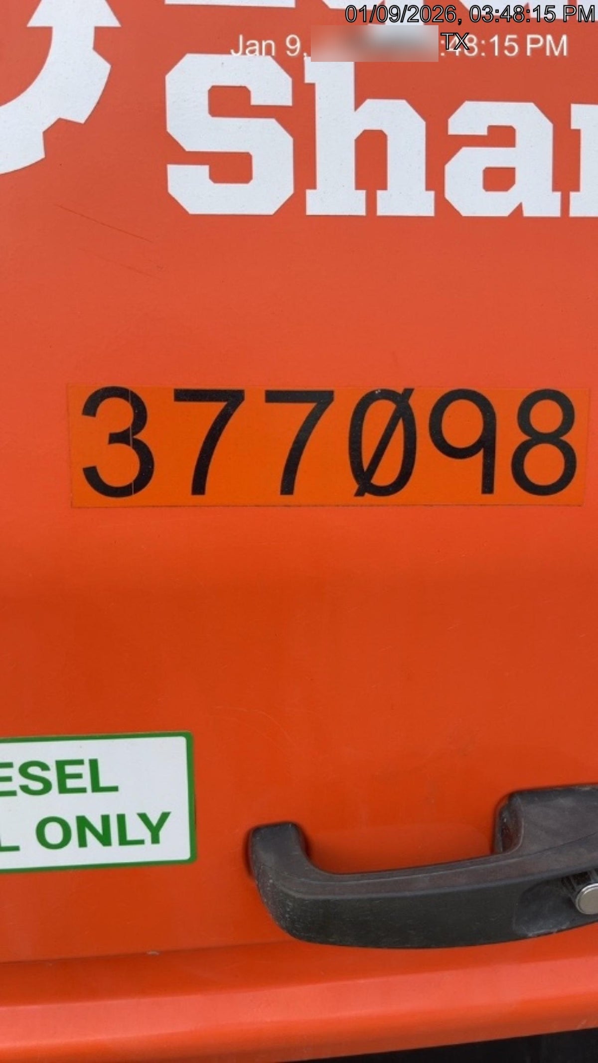 2023 JLG 660SJ