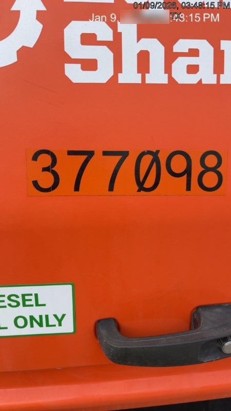2023 JLG 660SJ