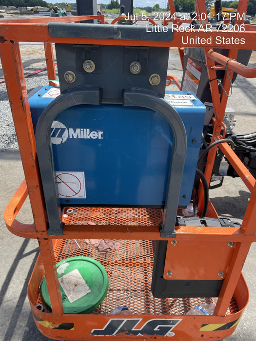 2023 MILLER ELECTRIC CST-280