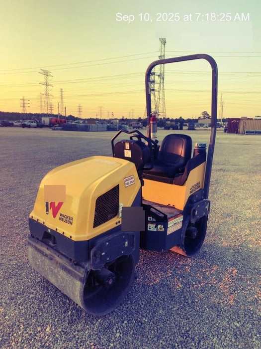 2020 WACKER NEUSON RD12A