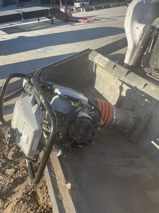 2021 MULTIQUIP MIKASA MTX-70HDR