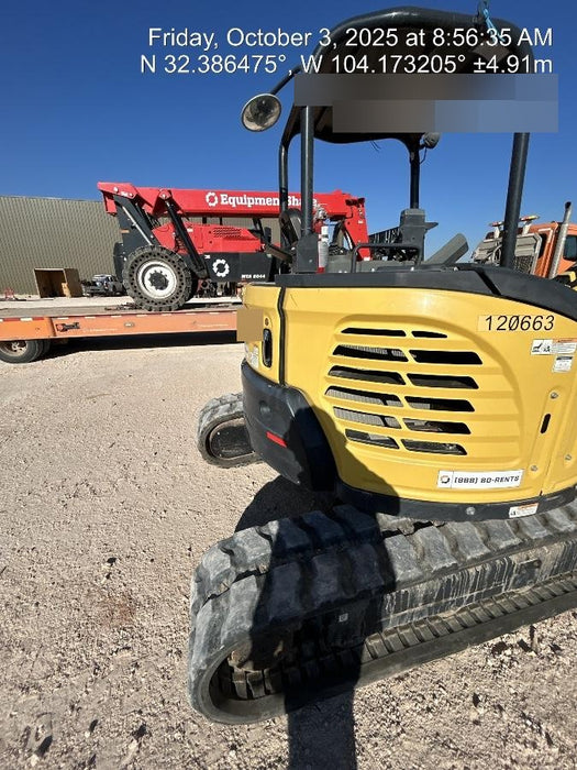 2020 YANMAR ViO55PRL