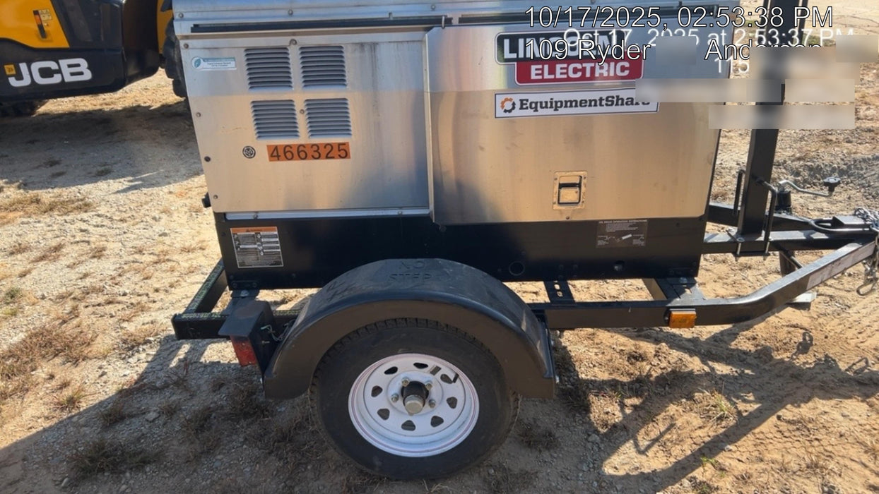 2024 LINCOLN ELECTRIC LE400