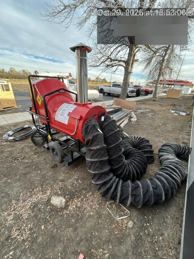 2022 CAMPO EB400G-RE3