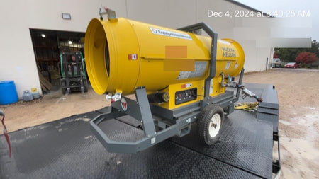 2019 WACKER NEUSON HI400G