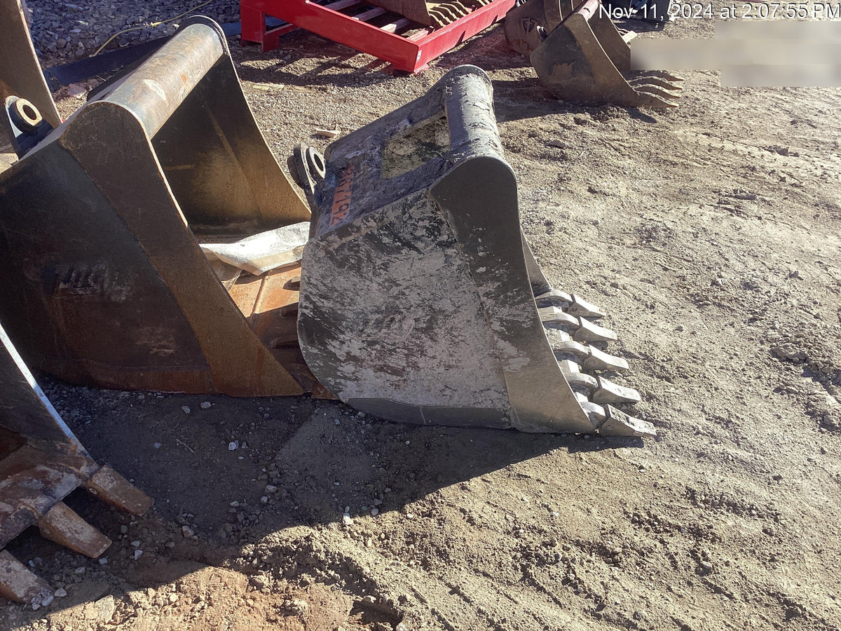 2023 TAG MANUFACTURING 24" Ditching Bucket, Mini Excavator