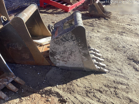 2023 TAG MANUFACTURING 24" Ditching Bucket, Mini Excavator