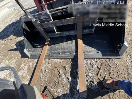 2022 ARROW MATERIAL HANDLING FS5100CB - 72"