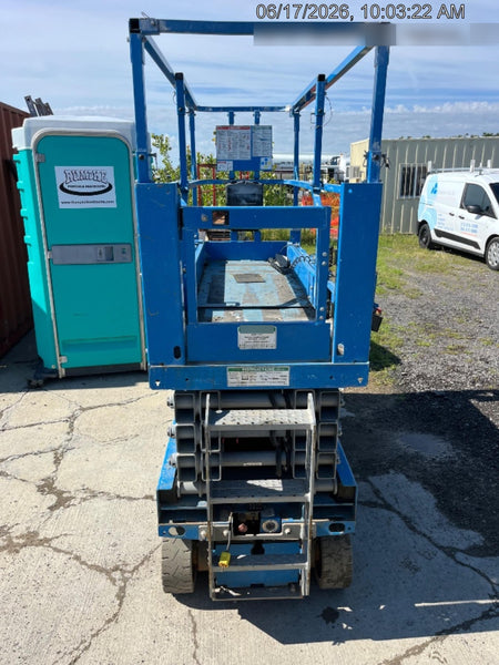 2020 GENIE GS-2632