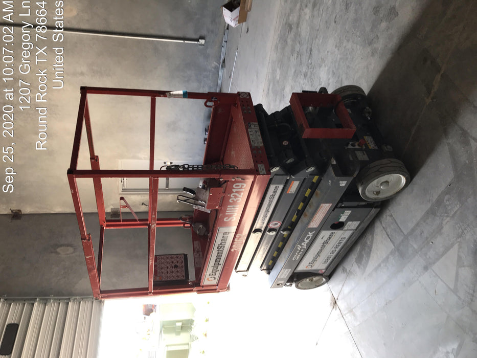 2019 Skyjack SJIII-3219 Standard w/Trojan Batteries