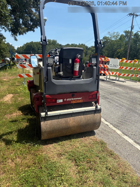 2023 DYNAPAC CC1200