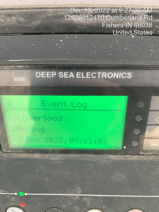 2021 ATLAS COPCO QAS45 CWK