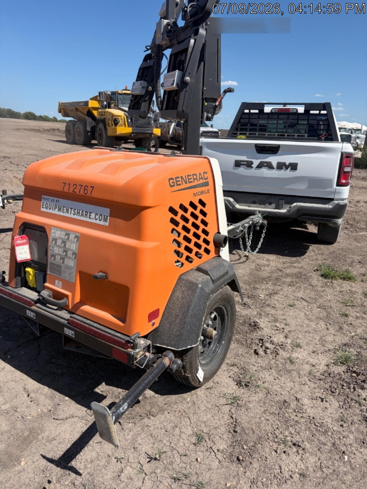 2026 GENERAC MLTS-4