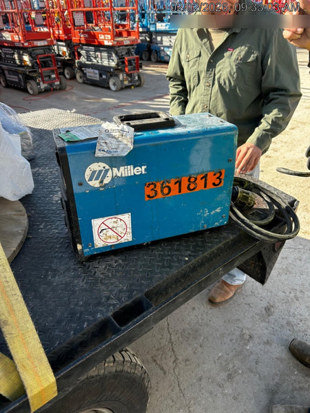 2023 MILLER ELECTRIC CST-282