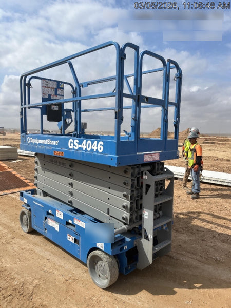 2026 GENIE GS-4046 E Drive